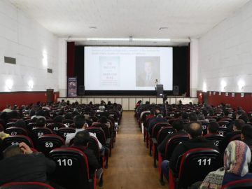 سمینار «خانواده بانشاط» ویژه کارکنان شرکت گل‌گهر برگزار شد