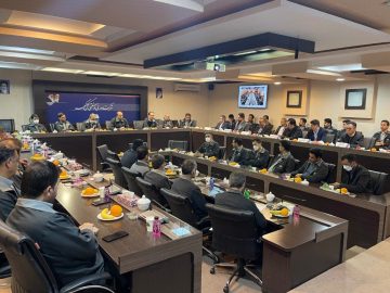 برگزاری موفقیتآمیز فرآیند ارزیابی جایزه ملی تعالی در گلگهر