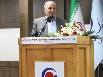 رشادت های شهید سلیمانی فراموش نشدنی است