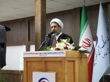 روحیه شهید سلیمانی مملو از اخلاص و خداترسی بود