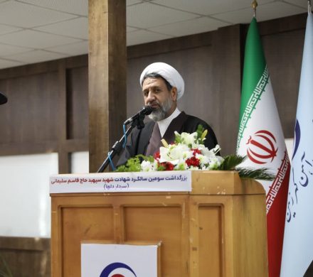 روحیه شهید سلیمانی مملو از اخلاص و خداترسی بود