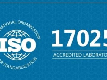 دریافت گواهینامه ایزو ١٧٠٢۵ توسط آزمایشگاه گل گهر