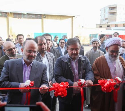 دومین نمایشگاه کتاب گل‌گهر در سیرجان افتتاح شد