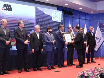 گل‌گهر موفق به کسب تندیس بلورین جایزه ملی تعالی سازمانی شد