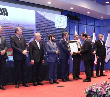 گل‌گهر موفق به کسب تندیس بلورین جایزه ملی تعالی سازمانی شد