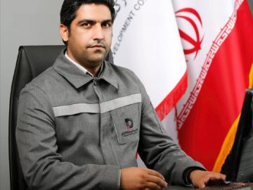 نام مدیر تحقیقات و نوآوری شرکت توسعه آهن و فولاد گلگهر در فهرست ۲درصد دانشمندان برتر جهان