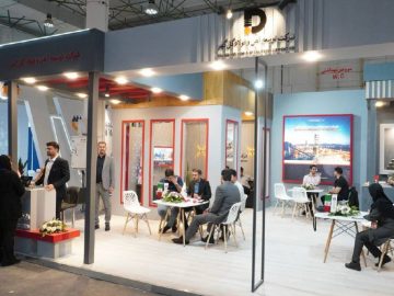 حضور فعال شرکت توسعه آهن و فولاد گل‌گهر در سمپوزیوم فولاد