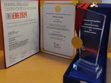 حوزه مهندسی شرکت توسعه آهن و فولاد گل‌گهر در صدر برترین‌های جهان