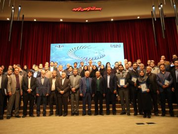 شرکت توسعه آهن و فولاد گل‌گهر «واحد برتر تحقیق و توسعه» استان شد