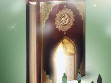 مراسم اعتکاف