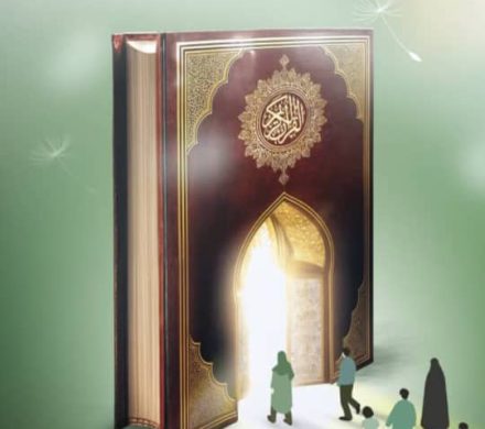 مراسم اعتکاف