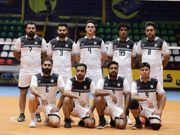 برگزاری آیین اختتامیه و اهدای جوایز مسابقات داخلی کارگری والیبال شرکت توسعه آهن و فولاد گل گهر