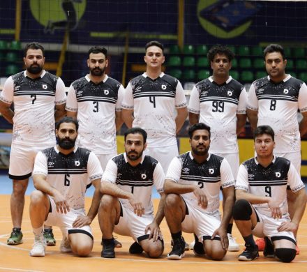 برگزاری آیین اختتامیه و اهدای جوایز مسابقات داخلی کارگری والیبال شرکت توسعه آهن و فولاد گل گهر