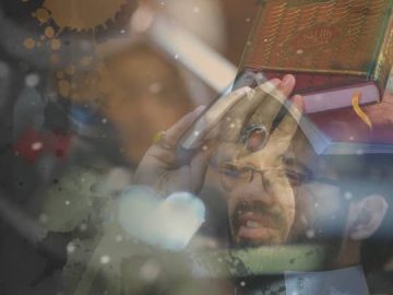 برگزاری مراسم احیای شب های قدر