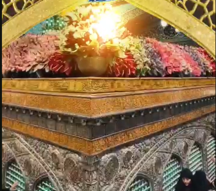 ولادت باسعادت هشتمین اختر تابناک آسمان امامت و ولایت حضرت امام رضا علیه السلام گرامی باد.