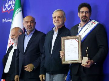 در ارزیابی وزارت کار، گروهکاری شرکت توسعه آهن و فولاد گلگهر به عنوان «گروه کار نمونه ملی» انتخاب شد