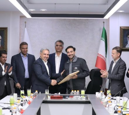 محمد محیاپور مدیرعامل شرکت توسعه آهن و فولاد گل‌گهر شد