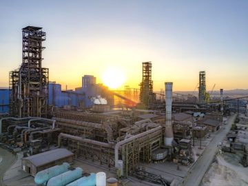 اختراع جدید شرکت توسعه آهن و فولاد گل‌گهر به ثبت رسید