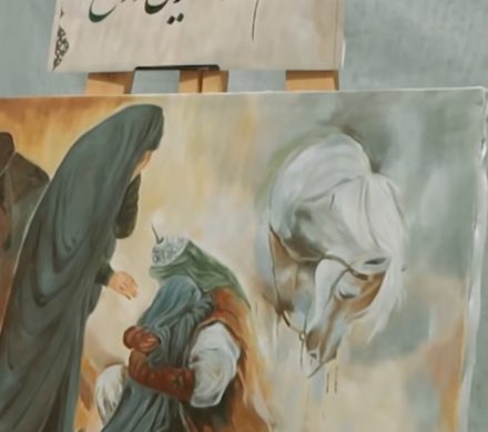 گزارش اختصاصی از حضور شرکت توسعه آهن و فولاد گل گهر در مراسم جاماندگان اربعین