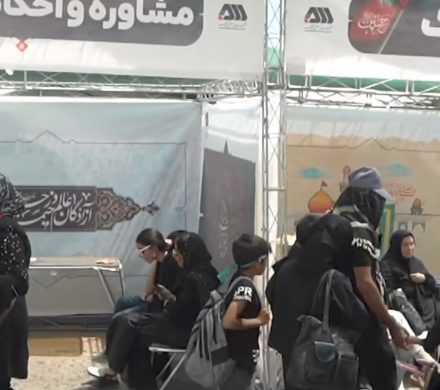 گزارش اختصاصی از حضور شرکت  گل گهر در مراسم جاماندگان اربعین