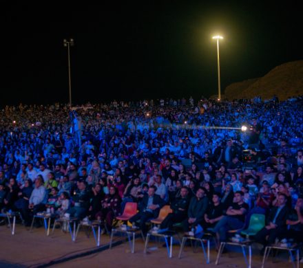 استقبال ۶۵ هزار نفری شهروندان از جشن “شب های سیرجان”