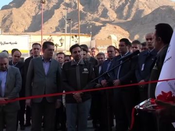 گزارش تصویری از نمایشگاه کتاب گل گهر