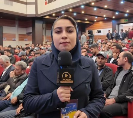 گزارش تصویری از مراسم اختتامیه المپیاد آتش نشانان