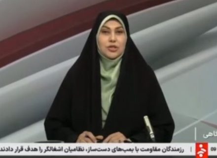 گزارش شبکه سراسری خبر از پروژه فولاد سازی شرکت توسعه آهن و فولاد گل گهر